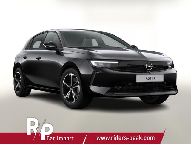 Opel Astra - 1.2 Turbo 130 AT8 Elegance LED ACC Kam PDC