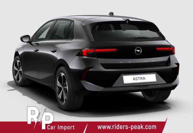 Opel Astra 1.2 Turbo 130 AT8 Elegance LED ACC Kam PDC 