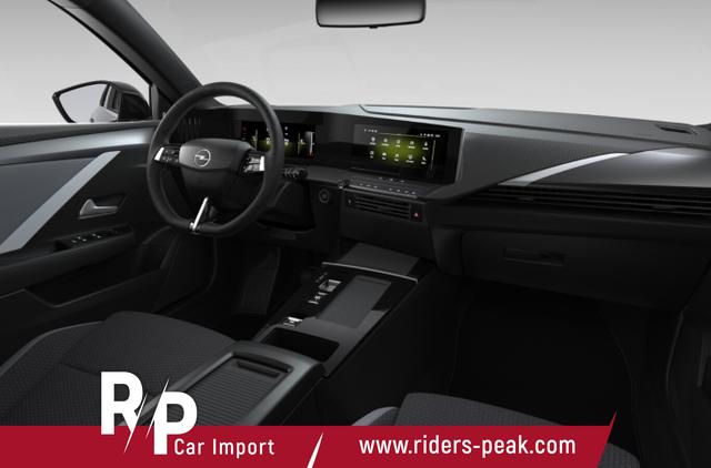 Opel Astra 1.2 Turbo 130 AT8 Elegance LED ACC Kam PDC 