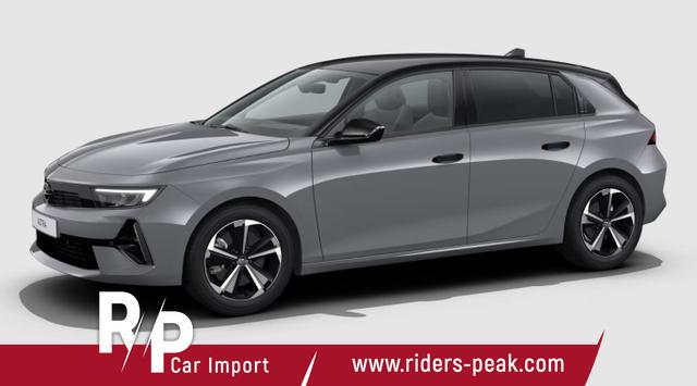 Opel Astra 1.2 Turbo 130 GS Nav SHZ ACC Kam 360° 