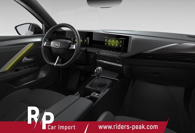 Opel Astra 1.2 Turbo 130 GS Nav SHZ ACC Kam 360° 