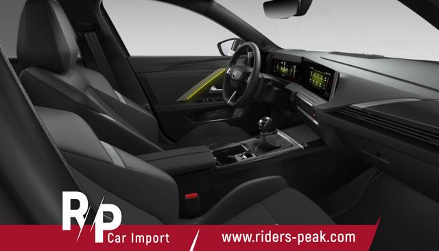 Opel Astra 1.2 Turbo 130 GS Nav SHZ ACC Kam 360° 