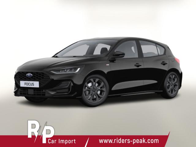 Ford Focus - ST-Line 1.5 EcoBlue 115 AT8 Nav PDC Temp