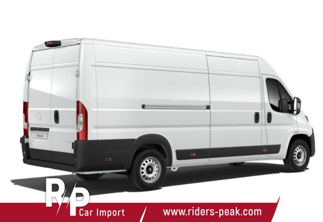 Opel Movano 2.2 D 140 L4H2 HFT270° Temp PDC DAB BT 