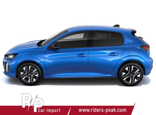 Peugeot 208 Allure 100 LED PDC VirCo Temp PrivG MirrorS 