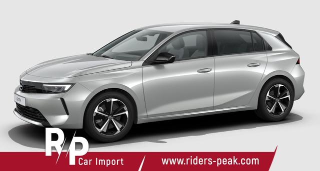 Opel Astra 1.2 Turbo 130 AT8 Elegance LED ACC Kam PDC 