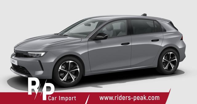 Opel Astra 1.2 Turbo 130 AT8 Elegance LED ACC Kam PDC 