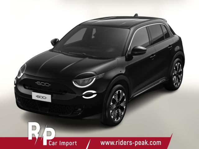 Fiat 600 - MHEV 110 DCT La Prima SHZ Nav ACC Massage BT