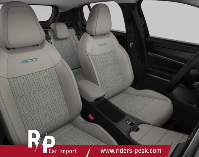 Fiat 600 MHEV 145 DCT La Prima SHZ Nav ACC Massage BT 