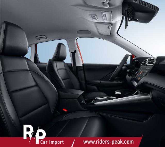 MG ZS Hybrid+ 197 Comfort LED Nav ACC Kam Keyl VirC 