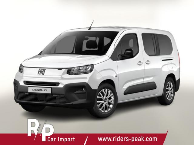Fiat Doblò - Doblo Kombi 1.5 BHDi 130 AT L2 7-S Nav Kam Keyl