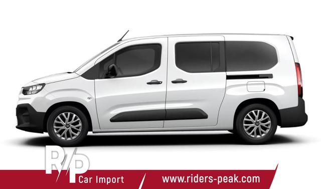 Fiat Doblò Doblo Kombi 1.5 BHDi 130 AT L2 7-S Nav Kam Keyl 