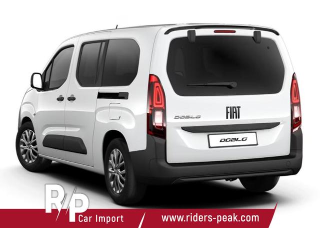 Fiat Doblò Doblo Kombi 1.5 BHDi 130 AT L2 7-S Nav Kam Keyl 