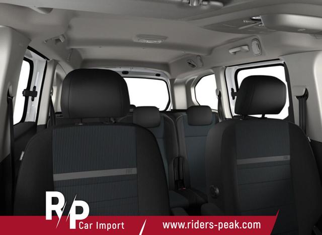 Fiat Doblò Doblo Kombi 1.5 BHDi 130 AT L2 StyleP 7S Nav Kam 