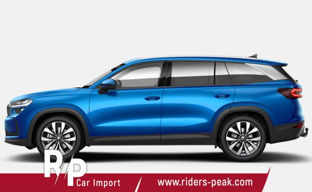 Skoda Kodiaq Selection TDI 193 AHK 7S Pano Leder Matrix HUD 19Z 