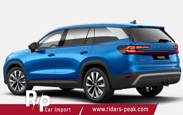 Skoda Kodiaq Selection TDI 193 AHK 7S Pano Leder Matrix HUD 19Z 
