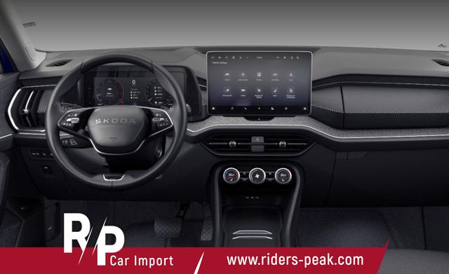 Skoda Kodiaq Selection TDI 193 AHK 7S Pano Leder Matrix HUD 19Z 