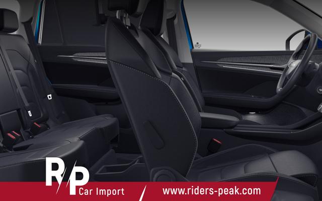 Skoda Kodiaq Selection TDI 193 AHK 7S Pano Leder Matrix HUD 19Z 