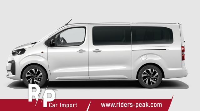 Fiat Ulysse 2.0 BHDi 180 AT XL el.Schieb Nav SHZ PDC 