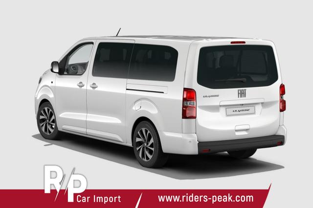 Fiat Ulysse 2.0 BHDi 180 AT XL el.Schieb Nav SHZ PDC 