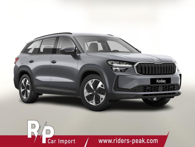 Skoda Kodiaq - Selection TDI 193 AHK 7S Nav Kam Kessy 18Z PDC SHZ