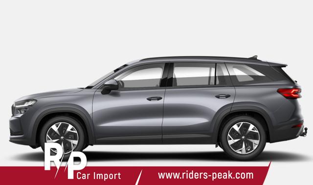 Skoda Kodiaq Selection TDI 193 AHK 7S Nav Kam Kessy 18Z PDC SHZ 