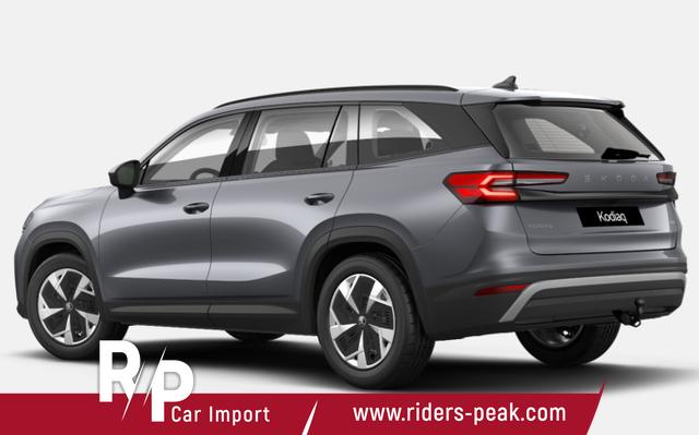 Skoda Kodiaq Selection TDI 193 AHK 7S Nav Kam Kessy 18Z PDC SHZ 