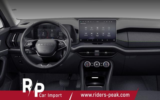 Skoda Kodiaq Selection TDI 193 AHK 7S Nav Kam Kessy 18Z PDC SHZ 