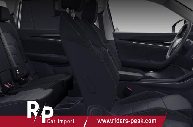 Skoda Kodiaq Selection TDI 193 AHK 7S Nav Kam Kessy 18Z PDC SHZ 