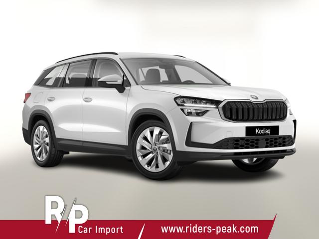 Skoda Kodiaq - Selection TDI 193 AHK 7S Nav Kam 19Z PDC SHZ SideA