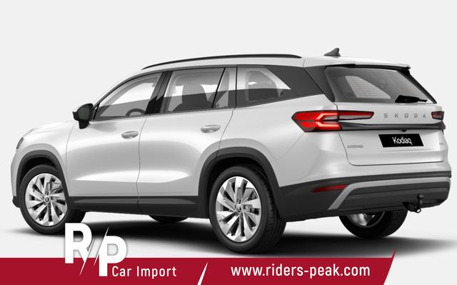 Skoda Kodiaq Selection TDI 193 AHK 7S Nav Kam 19Z PDC SHZ SideA 