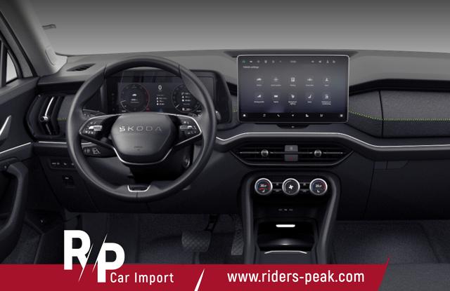Skoda Kodiaq Selection TDI 193 AHK 7S Nav Kam 19Z PDC SHZ SideA 