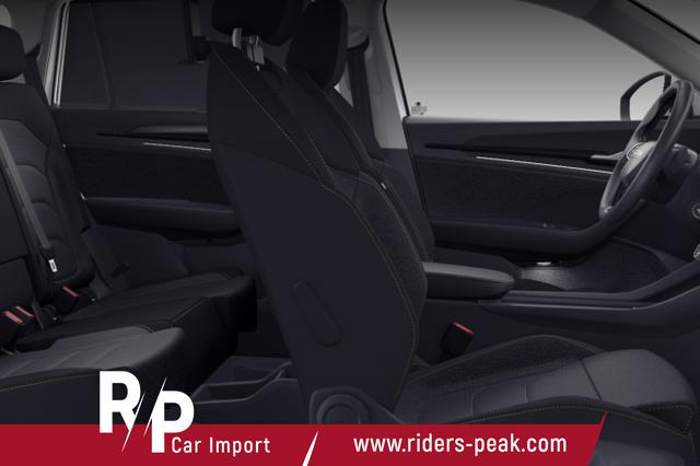 Skoda Kodiaq Selection TDI 193 AHK 7S Nav Kam 19Z PDC SHZ SideA 