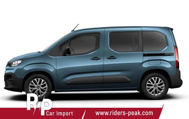 Fiat Doblò Doblo Kombi 1.5 BHDi 130 AT L2 7-S Nav Kam Keyl 