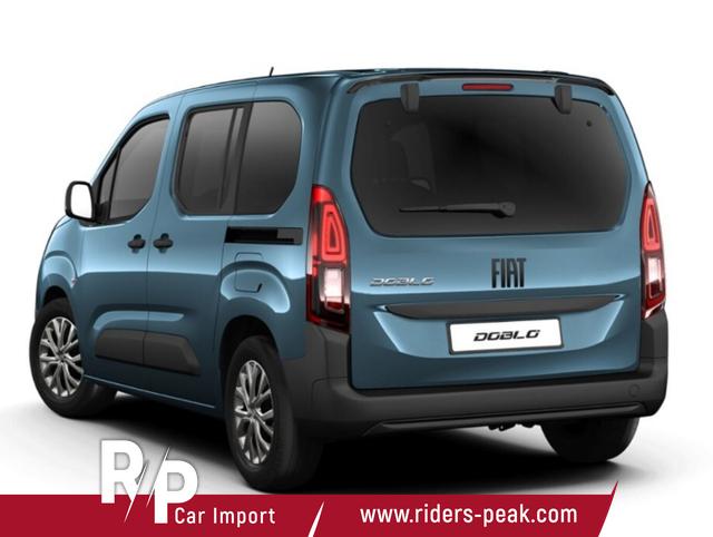 Fiat Doblò Doblo Kombi 1.5 BHDi 130 AT L2 7-S Nav Kam Keyl 