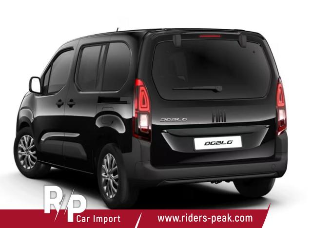 Fiat Doblò Doblo Kombi 1.5 BHDi 130 AT L2 7-S Nav Kam Keyl 