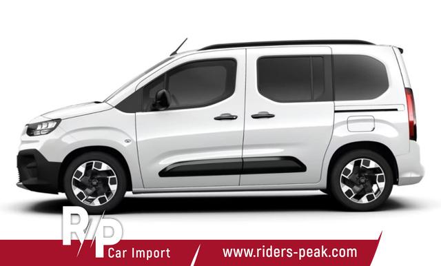 Fiat Doblò Doblo Kombi 1.5 BHDi 130 AT L2 StyleP 7S Nav Kam 
