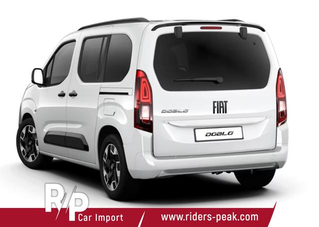 Fiat Doblò Doblo Kombi 1.5 BHDi 130 AT L2 StyleP 7S Nav Kam 