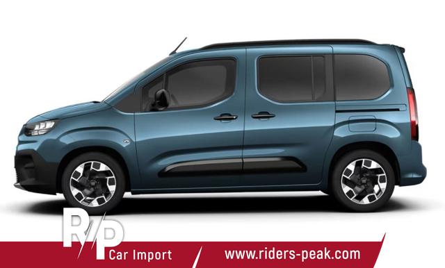 Fiat Doblò Doblo Kombi 1.5 BHDi 130 AT L2 StyleP 7S Nav Kam 