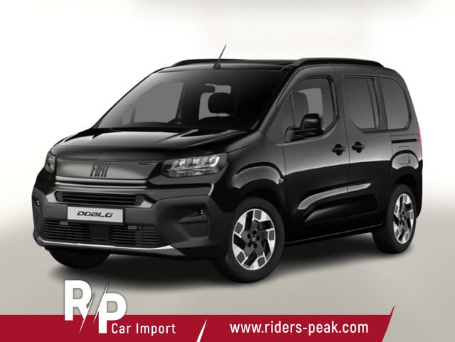 Fiat Doblò - Doblo Kombi 1.5 BHDi 130 AT L2 StyleP 7S Nav Kam