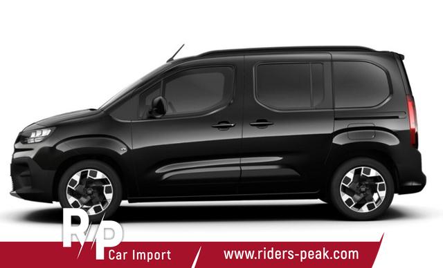 Fiat Doblò Doblo Kombi 1.5 BHDi 130 AT L2 StyleP 7S Nav Kam 
