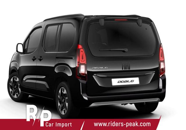 Fiat Doblò Doblo Kombi 1.5 BHDi 130 AT L2 StyleP 7S Nav Kam 