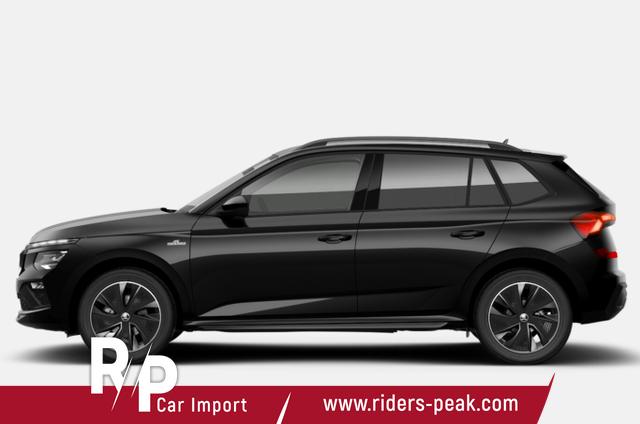 Skoda Kamiq Monte Carlo TSI 150 DSG MonteC Pano Matrix ACC SideA 