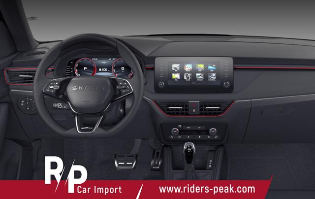 Skoda Kamiq Monte Carlo TSI 150 DSG MonteC Pano Matrix ACC SideA 