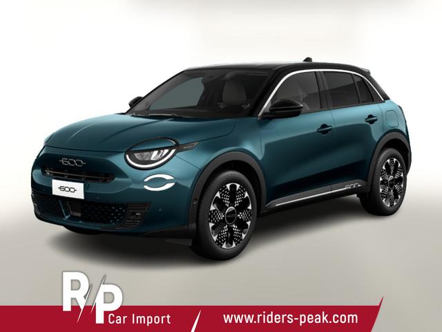 Fiat 600 - MHEV 110 DCT La Prima SHZ Nav ACC Massage BT