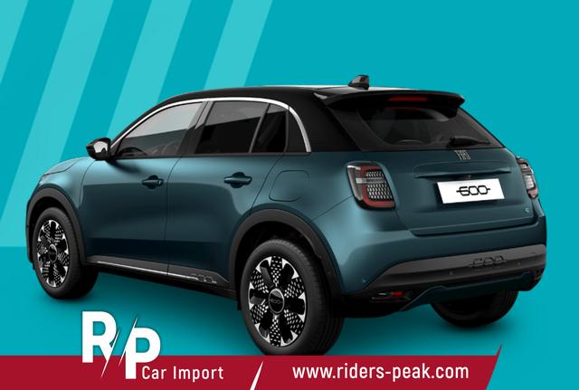 Fiat 600 MHEV 110 DCT La Prima SHZ Nav ACC Massage BT 