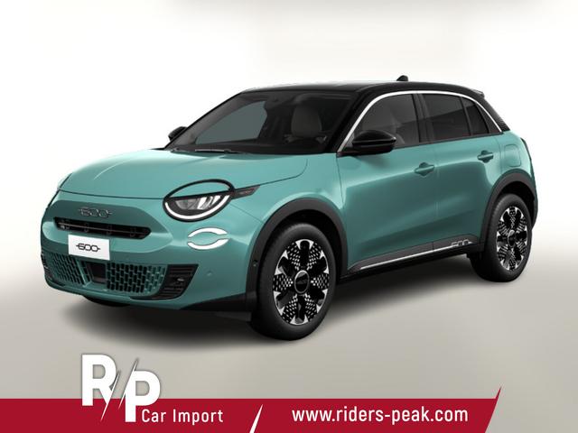 Fiat 600 - MHEV 110 DCT La Prima SHZ Nav ACC Massage BT