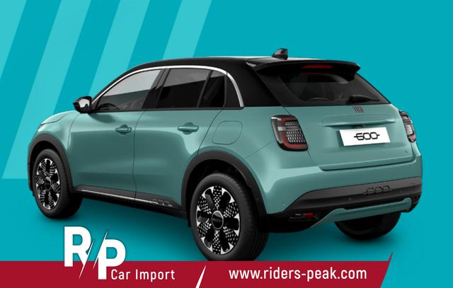 Fiat 600 MHEV 110 DCT La Prima SHZ Nav ACC Massage BT 