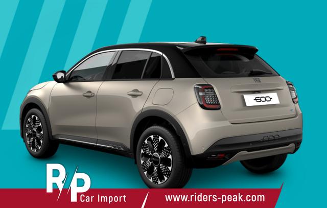 Fiat 600 MHEV 110 DCT La Prima SHZ Nav ACC Massage BT 