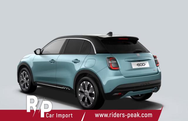 Fiat 600 MHEV 145 DCT La Prima SHZ Nav ACC Massage BT 